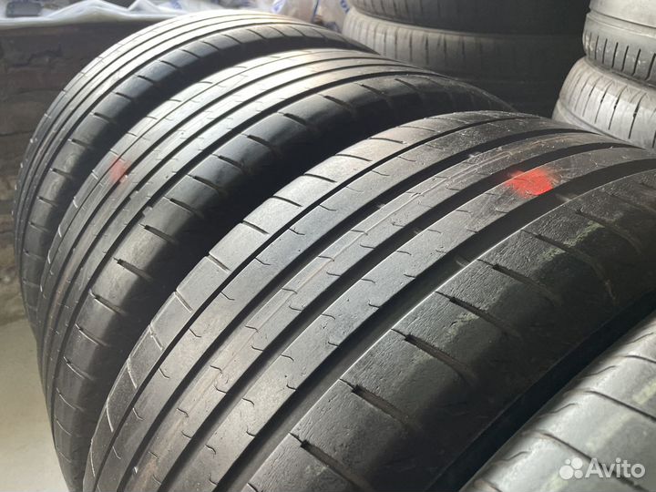 Bridgestone Potenza Sport 235/55 R19 105Y