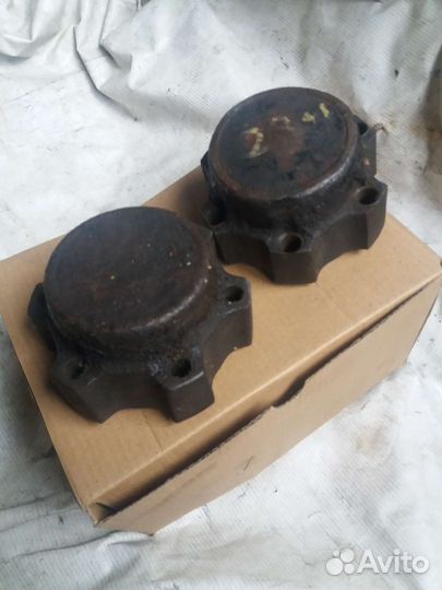 Хабы Nissan Patrol/Safari 160/260 29 шлицев