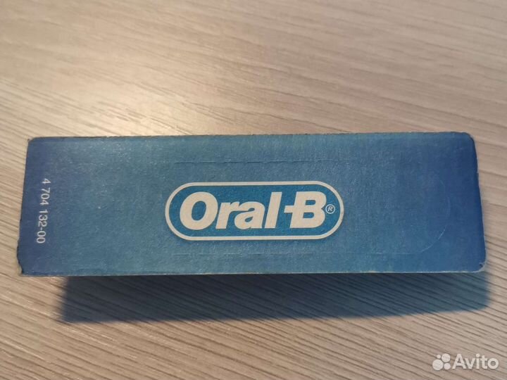 Насадка для зубной щетки braun oral b