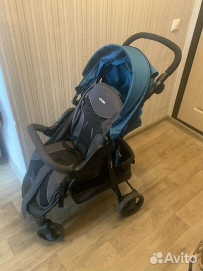 Коляска Babyton Comfort Plus