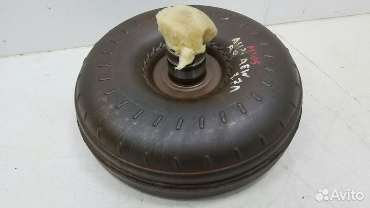 Гидротрансформатор АКПП Audi A8 D2 AEW 3.7Л 1996