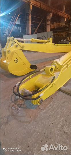 Стрела и рукоять 16 метров на экскаватор SY215