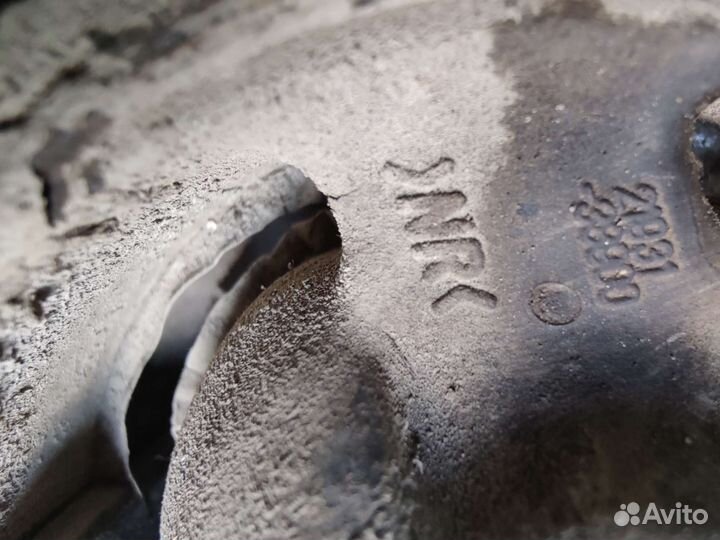 Опора двигателя hyundai sonata 4 EF