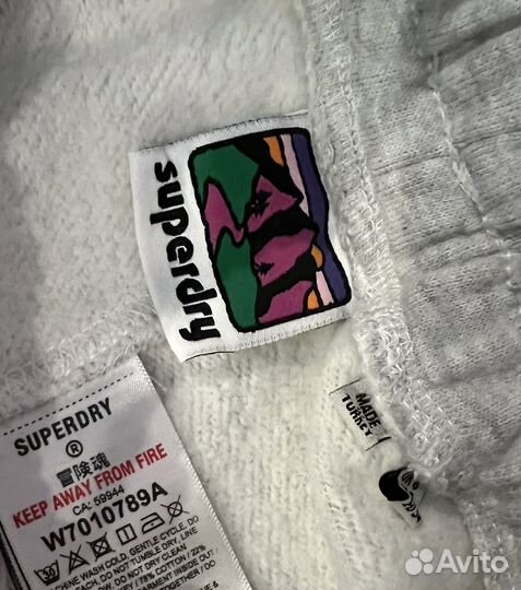 Брюки спортивные Superdry Оригинал