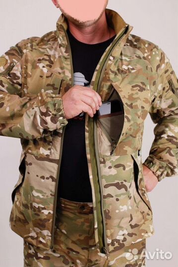 Туман L5 барс (Пятый слой Софтшел)