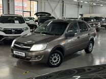 ВАЗ (LADA) Granta 1.6 MT, 2016, 93 000 км, с пробегом, цена 498 000 руб.