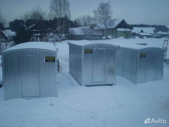 Строительную вагон бытовку 2х3 м сдам в аренду