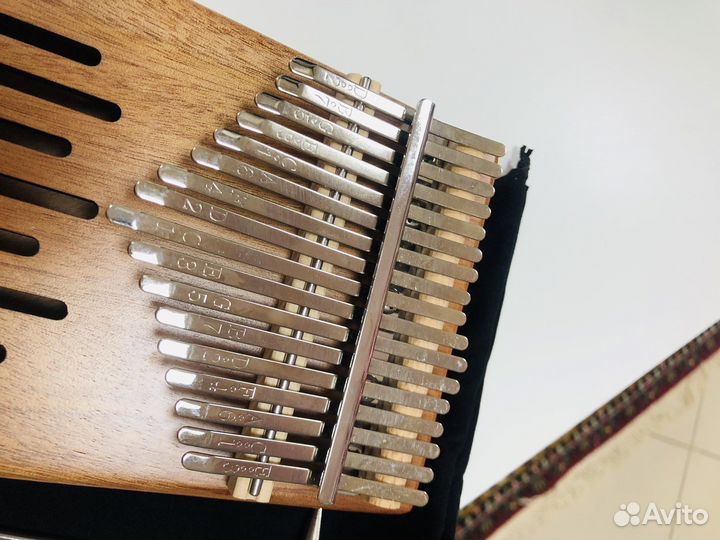 Калимба Новая