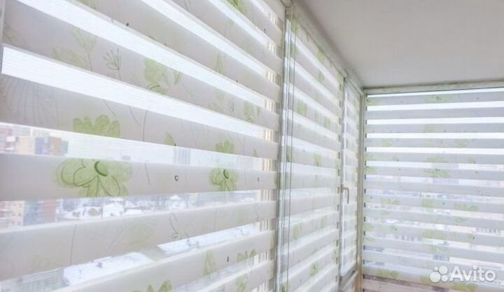 Жалюзи/рулонные шторы