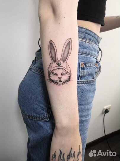 Ищу моделей на тату