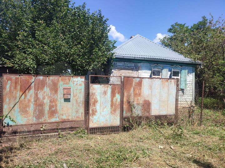 Дом 34,5 м² на участке 15 сот.