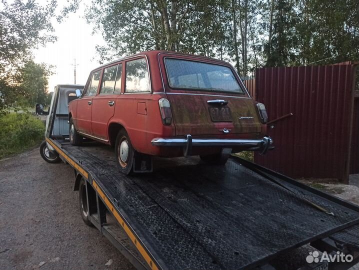 Эвакуатор / Манипулятор Быстрая подача за 15 мин