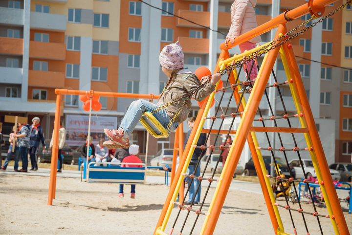 2-к. квартира, 58,5 м², 4/9 эт.