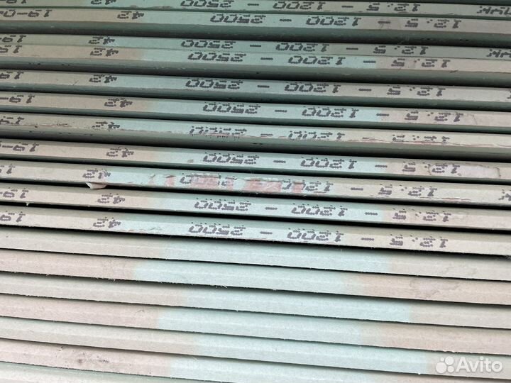 Гипсокартон влагостойкий knauf 2500х1200х12.5