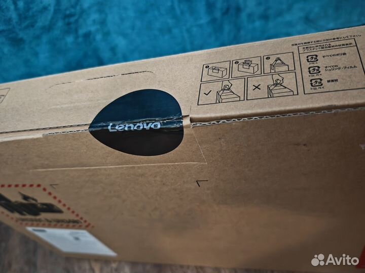 Lenovo IdeaPad Slim 3 i5 12450H/16/512 новый