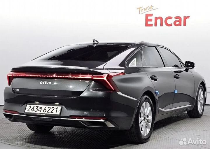 Kia K8 2.5 AT, 2022, 68 651 км
