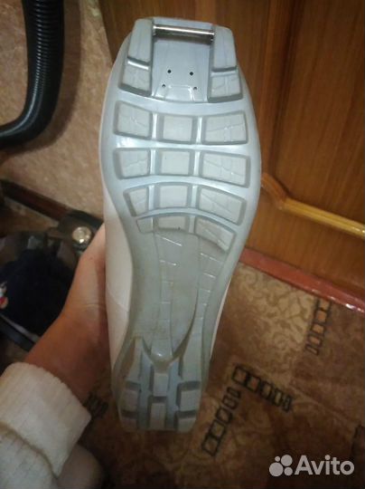 Ботинки для лыж