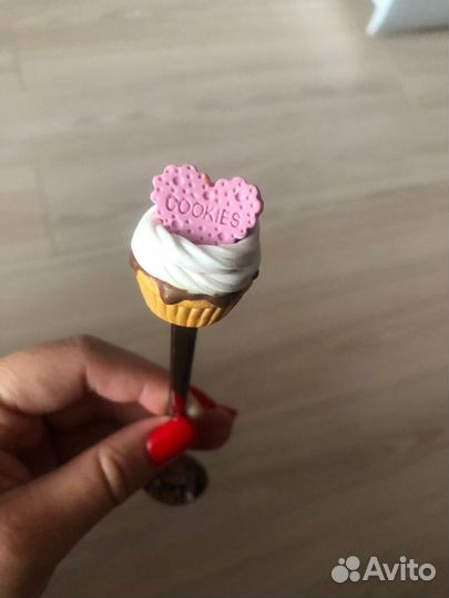 Ложка декор детская