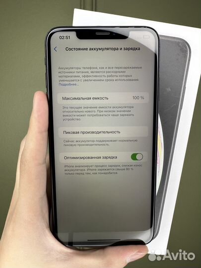 iPhone xs max 256gb spacw gray Новый/Витринный
