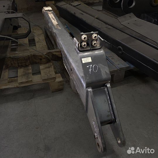 Удлинитель 70-02.03.200Б для гидроманипулятора пл