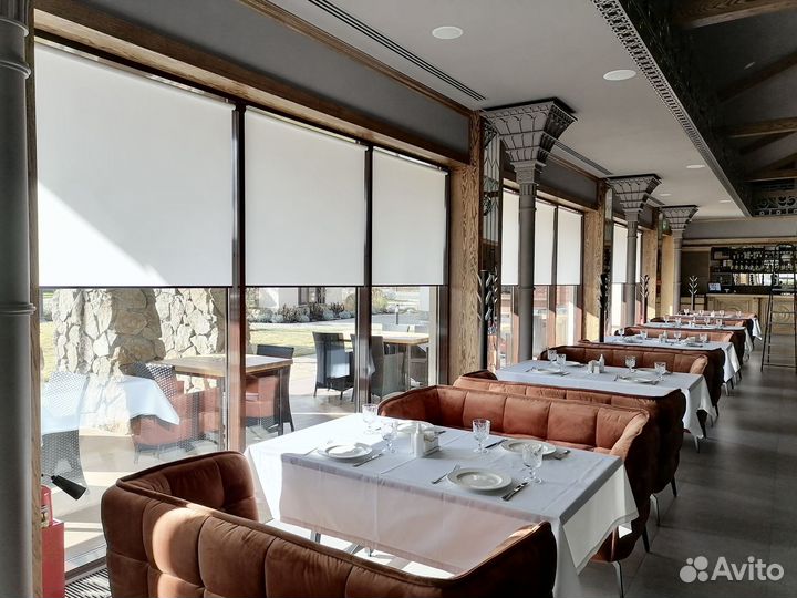 Жалюзи на окна