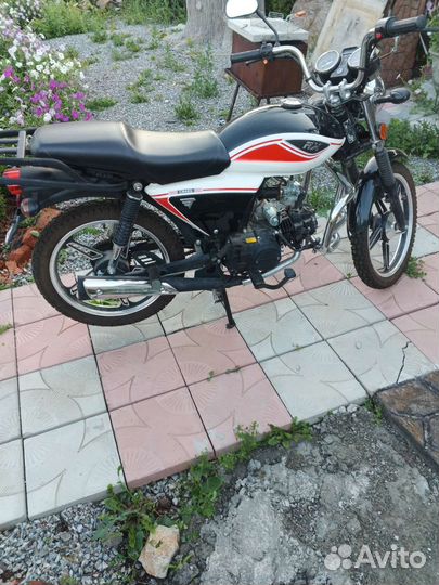 Мопед vento riva ll rx