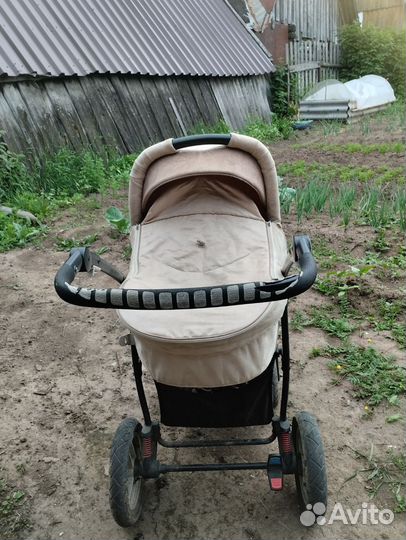 Детские коляски 2 в 1 бу