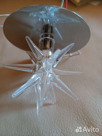 Светильники потолочные