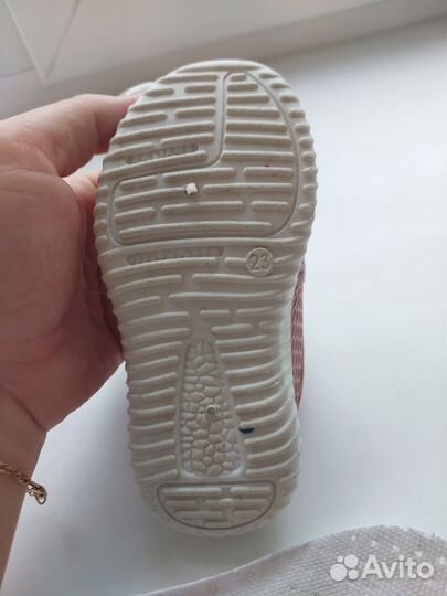 Сандали для девочки 23р