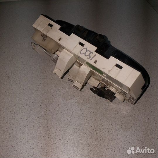 Блок управления печки Peugeot 206