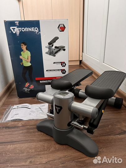 Тренажер мини степпер Torneo
