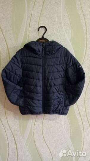 Куртка демисезонная