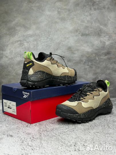 Кроссовки Reebok zig Kinetica gore tex