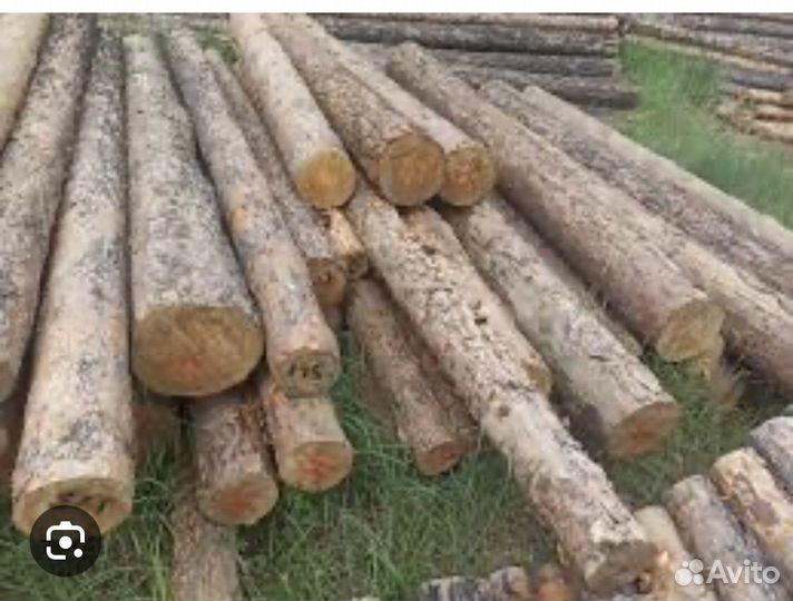 Продам столбики