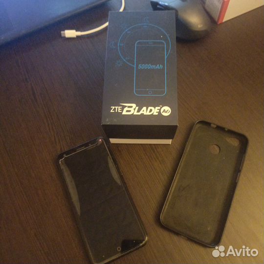 ZTE Blade A6, 3/32 ГБ