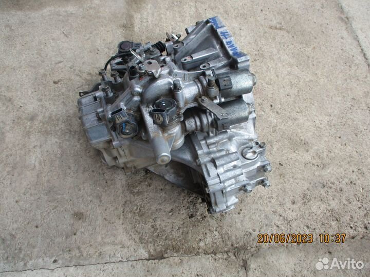 Коробка ркпп-робот Тойота Королла 2008 E-150