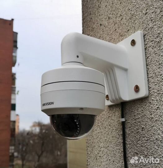 Видеонаблюдение