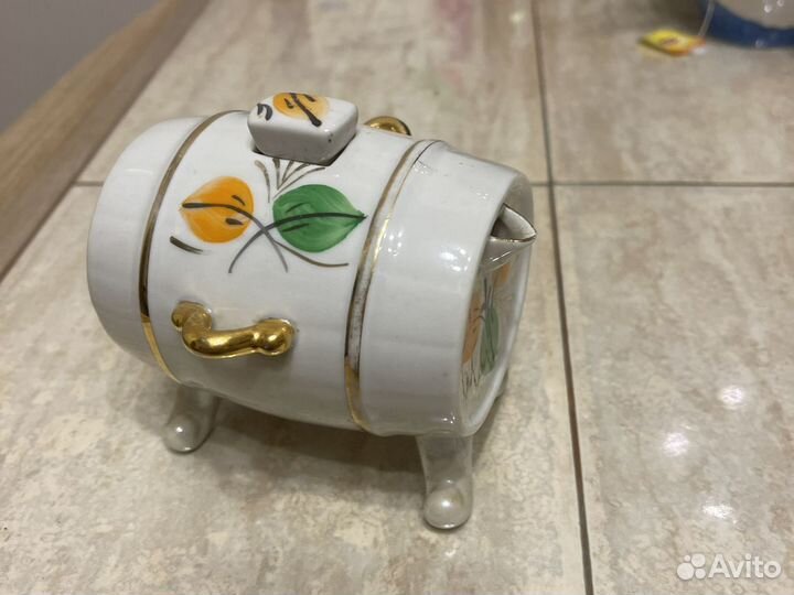 Фарфоровые статуэтки СССР