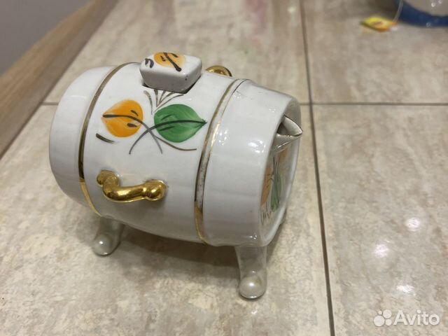 Фарфоровые статуэтки СССР