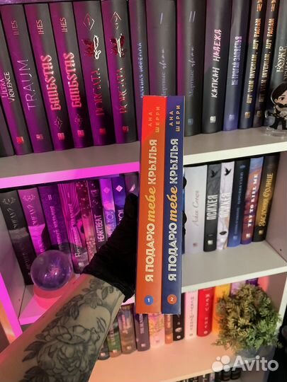 Книга Я подарю тебе крылья