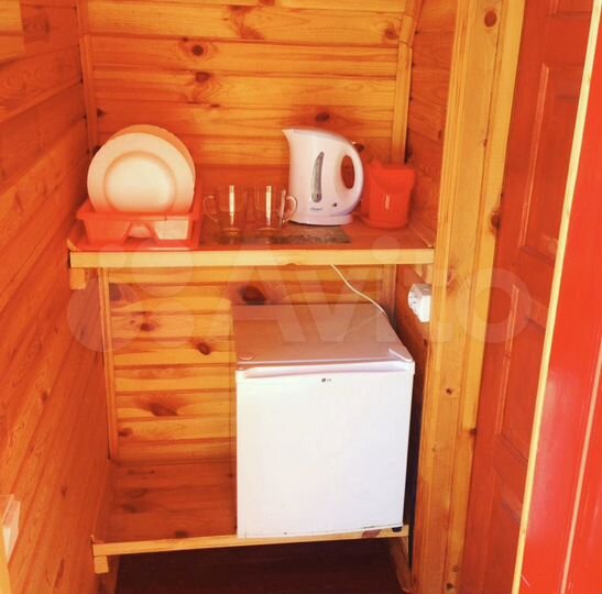 Дом 50 м² на участке 1,5 га