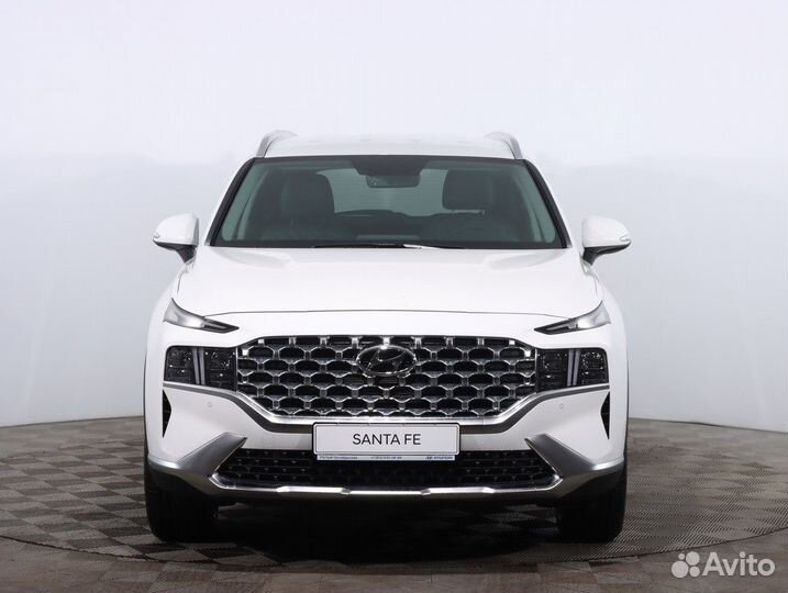 Hyundai Santa Fe, 2023