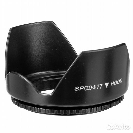 Бленда Meking, пластиковая, 77 мм