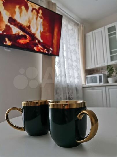 1-к. квартира, 32 м², 5/5 эт.