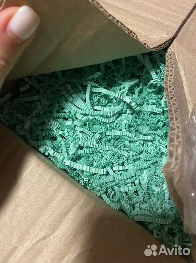 Бумажный Наполнитель 3 кг