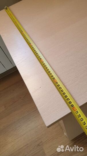 Письменный стол 160.70.h75