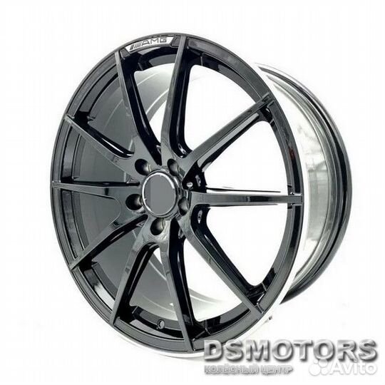 Диски 1124 9.5/19 5x112 ET43 d66.45 MIB