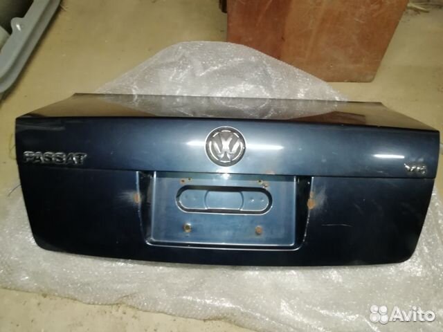 Крышка багажника Volkswagen Passat B5.5 2000-2005