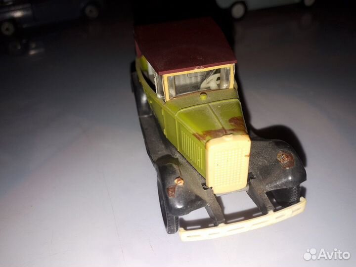 Модель Газ А 1932 года