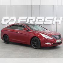 Hyundai Sonata 2.0 AT, 2011, 158 653 км, с пробегом, цена 1 279 000 руб.